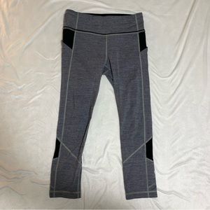 Lululemon Cropped Leggings